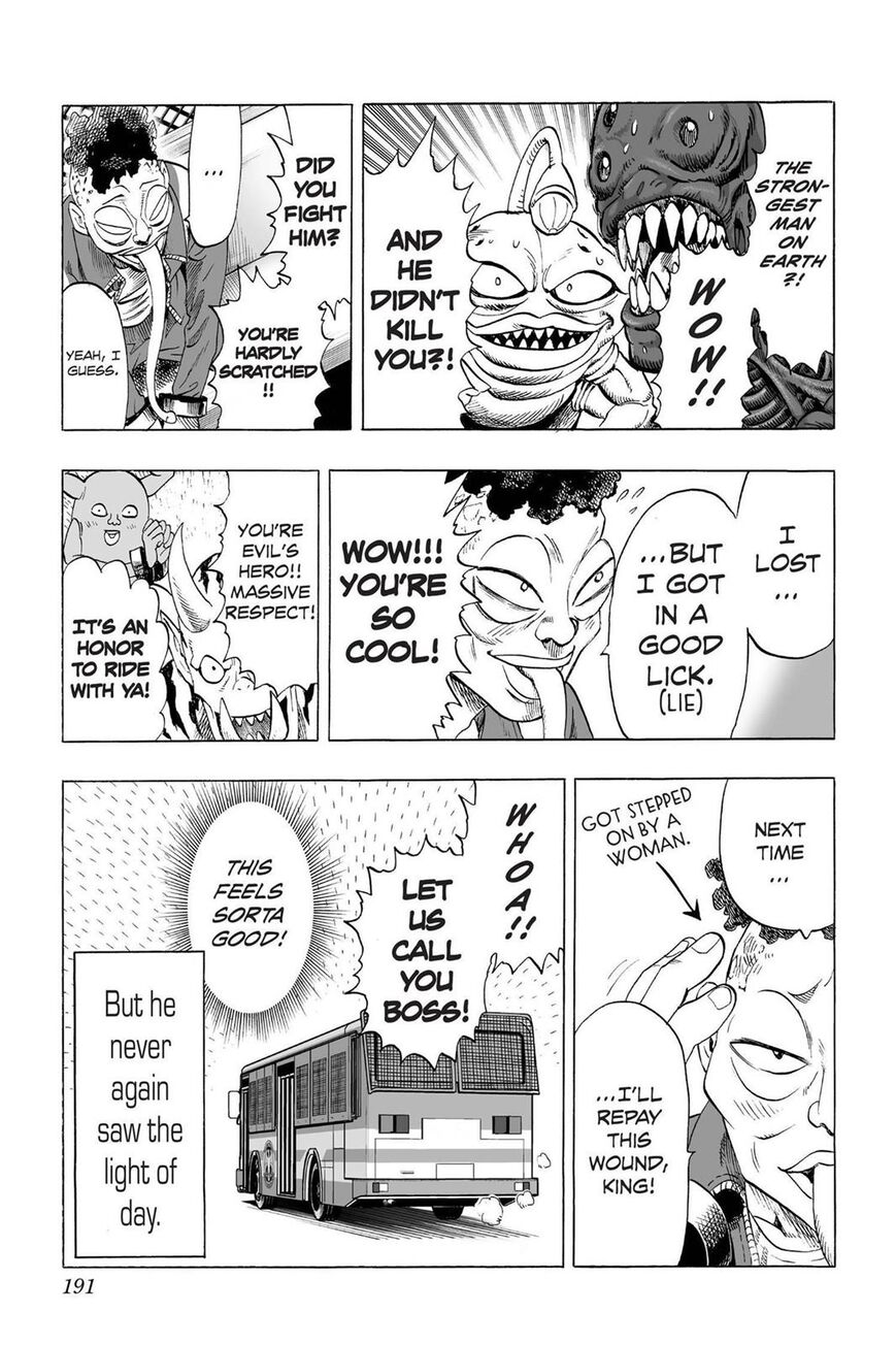 Read Onepunch-Man EN Manga Online