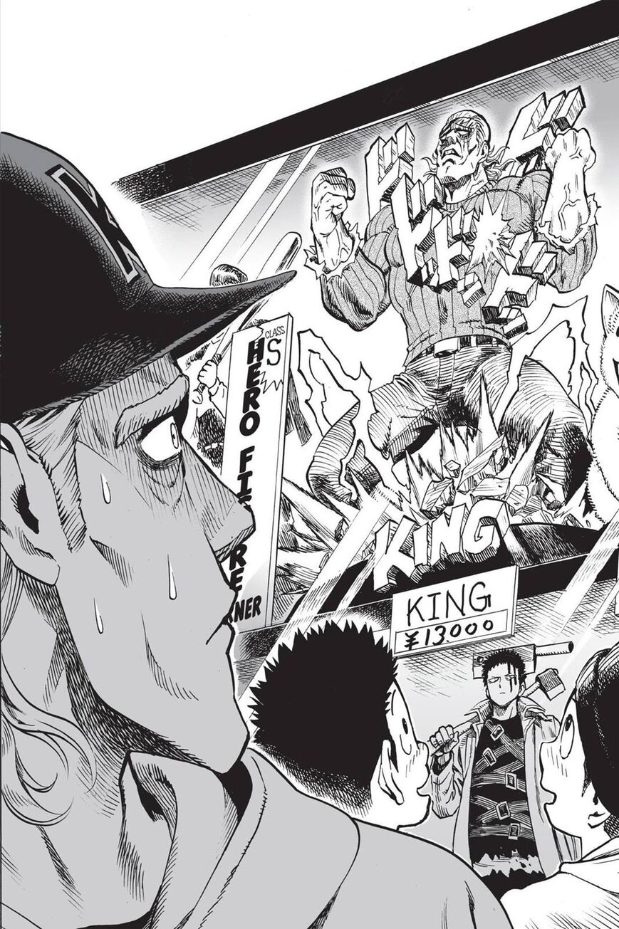 Read Onepunch-Man EN Manga Online