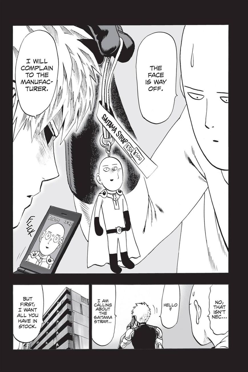 Read Onepunch-Man EN Manga Online