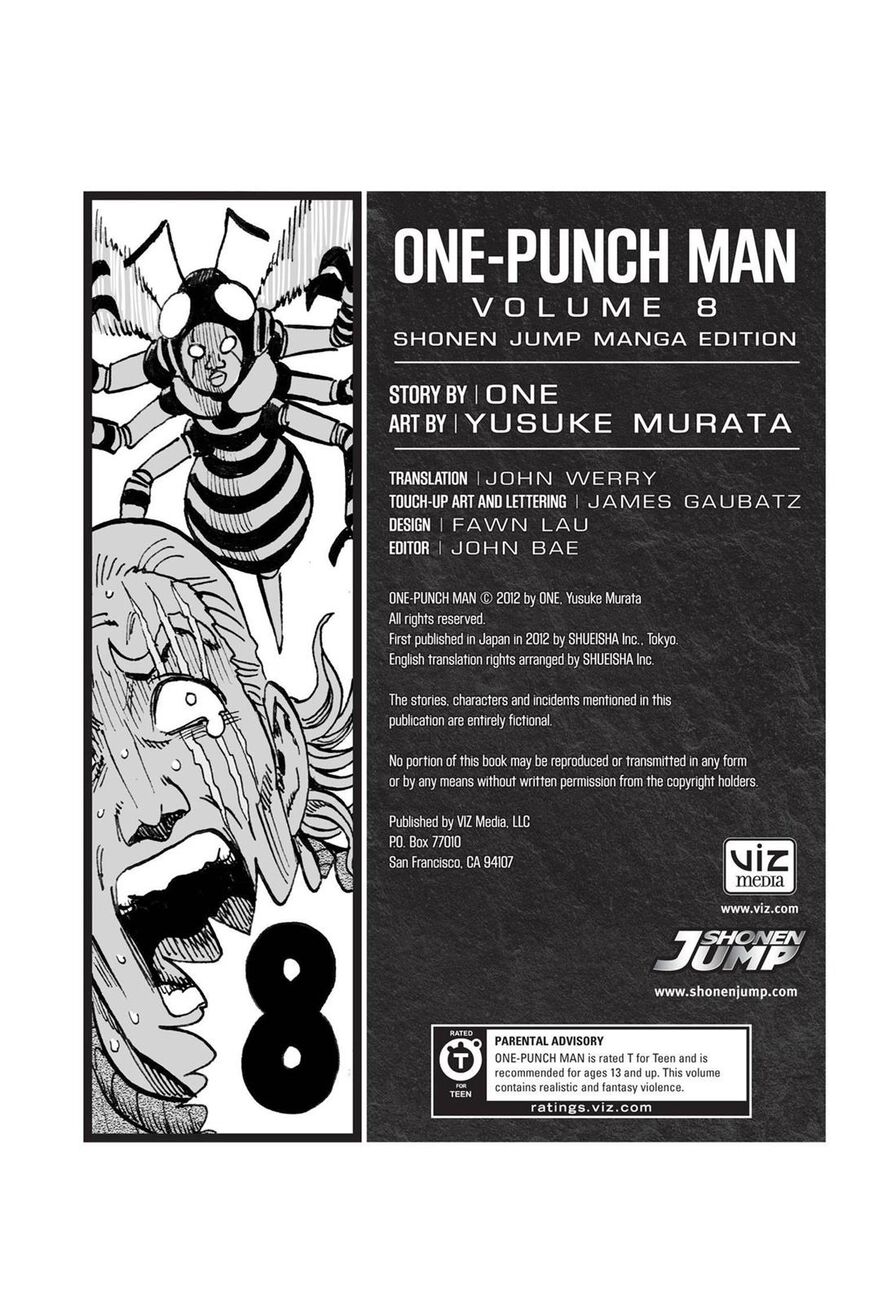 Read Onepunch-Man EN Manga Online