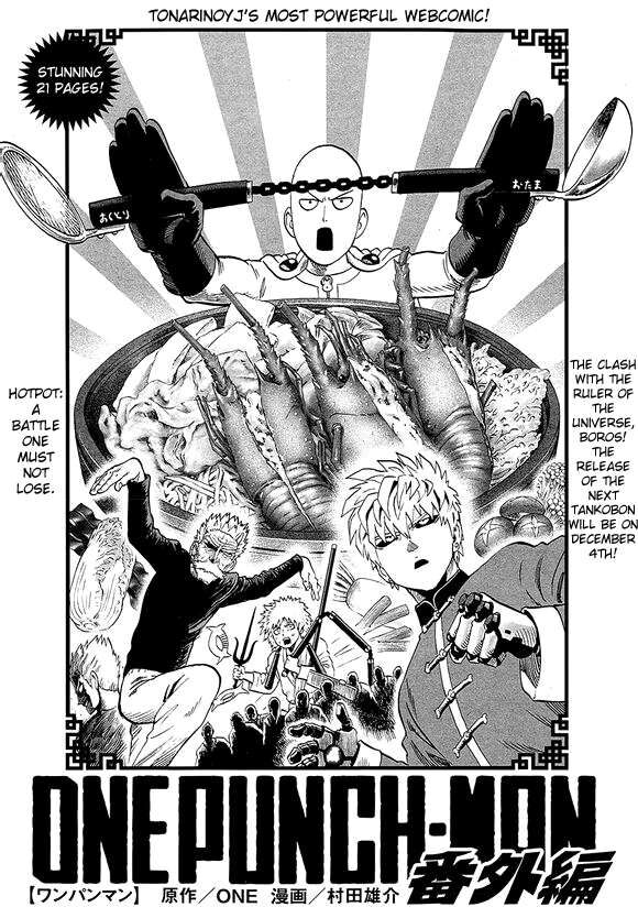 Read Onepunch-Man EN Manga Online