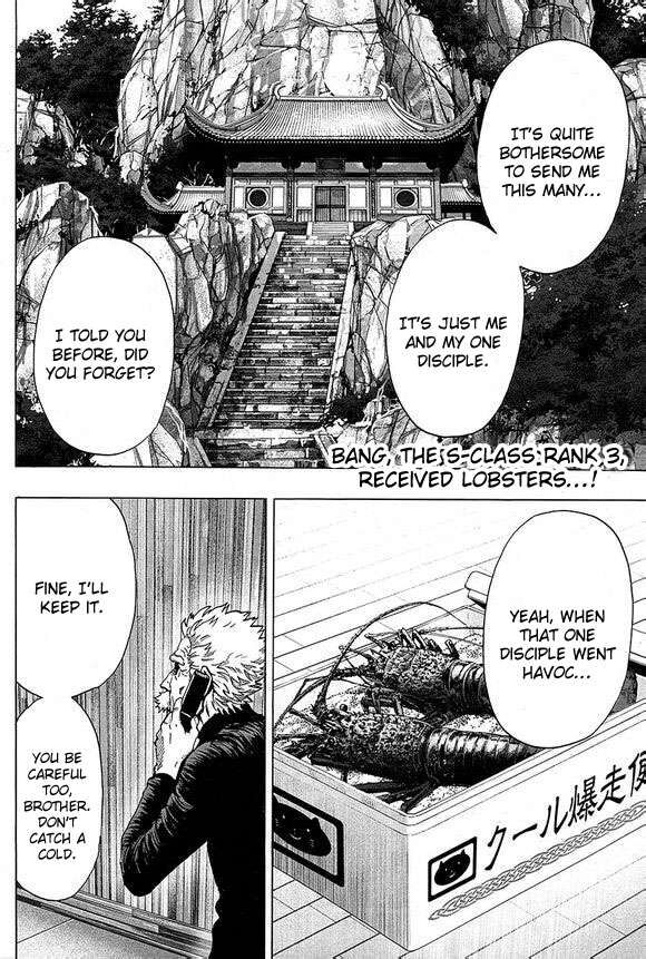 Read Onepunch-Man EN Manga Online