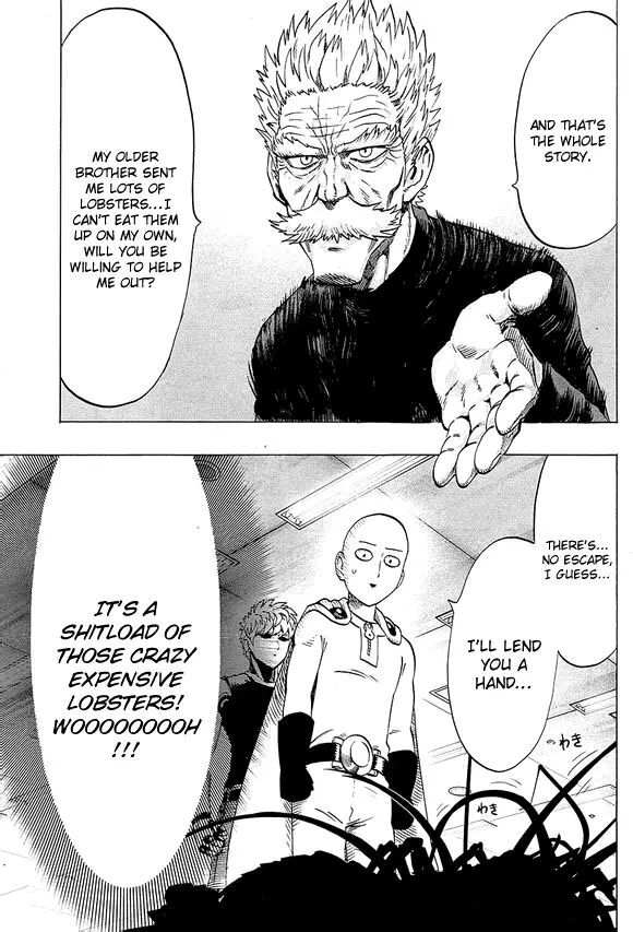 Read Onepunch-Man EN Manga Online