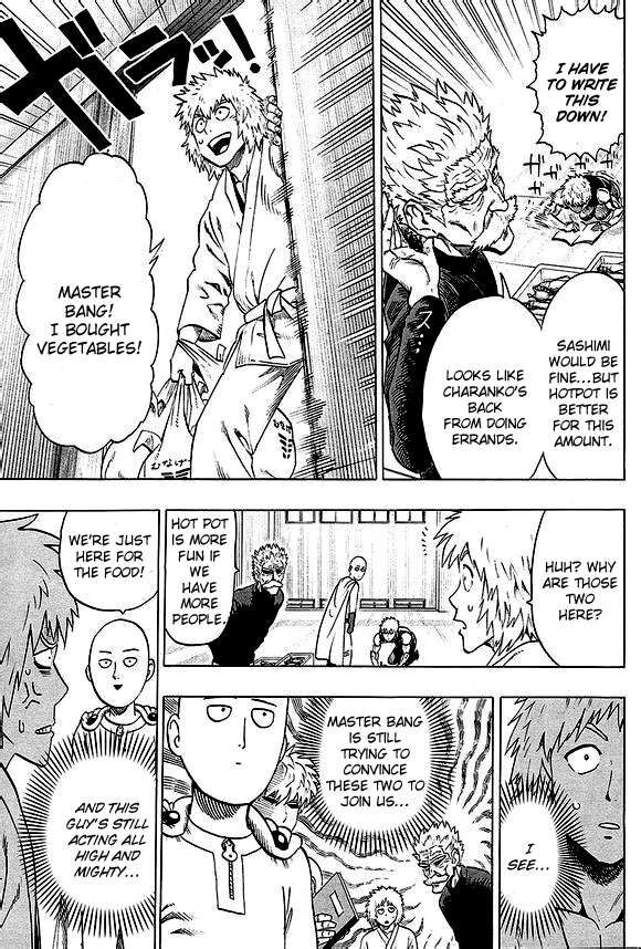 Read Onepunch-Man EN Manga Online