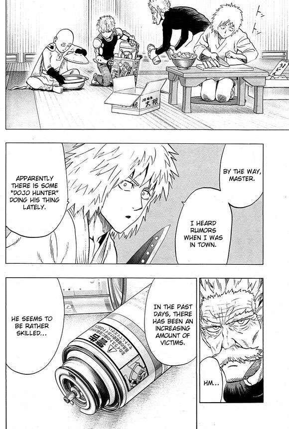 Read Onepunch-Man EN Manga Online