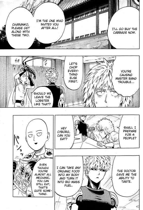 Read Onepunch-Man EN Manga Online