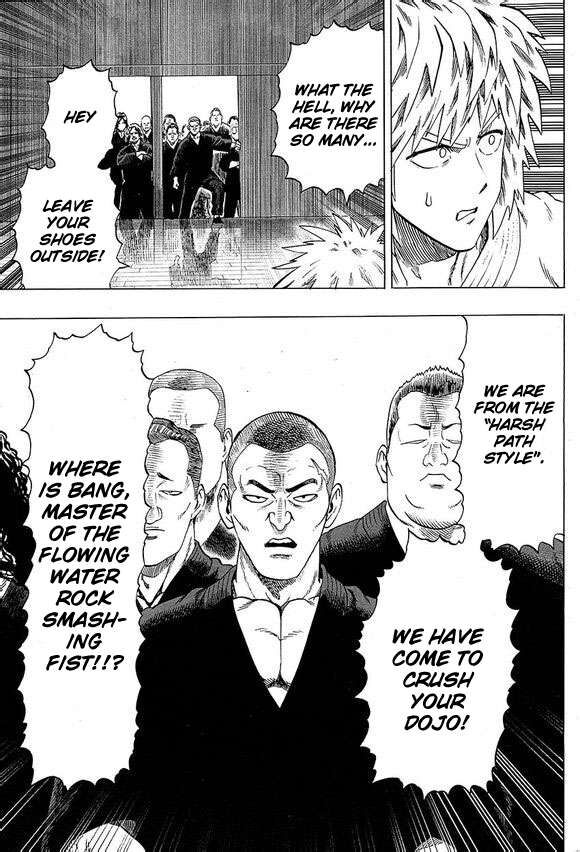 Read Onepunch-Man EN Manga Online