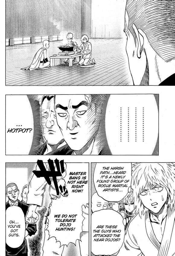 Read Onepunch-Man EN Manga Online