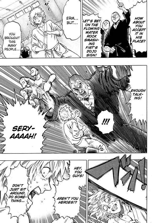 Read Onepunch-Man EN Manga Online