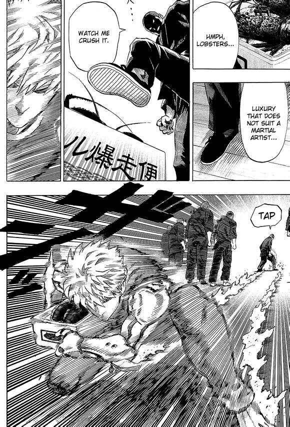 Read Onepunch-Man EN Manga Online