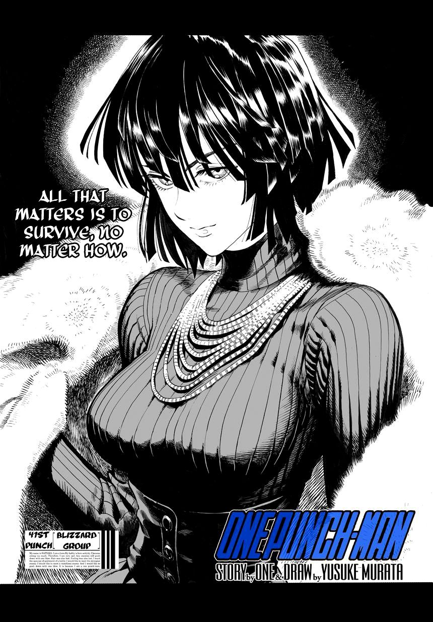 Read Onepunch-Man EN Manga Online