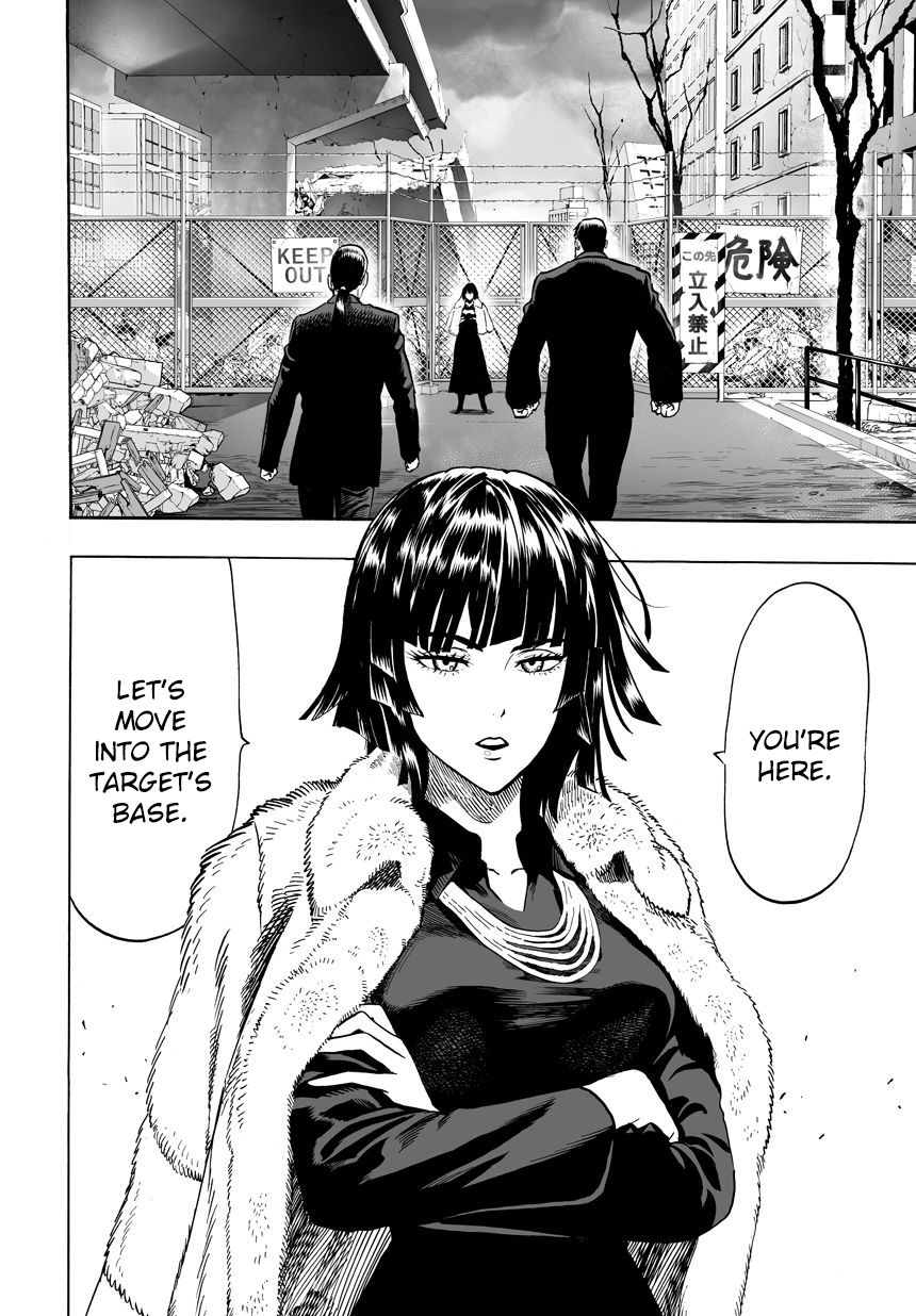 Read Onepunch-Man EN Manga Online