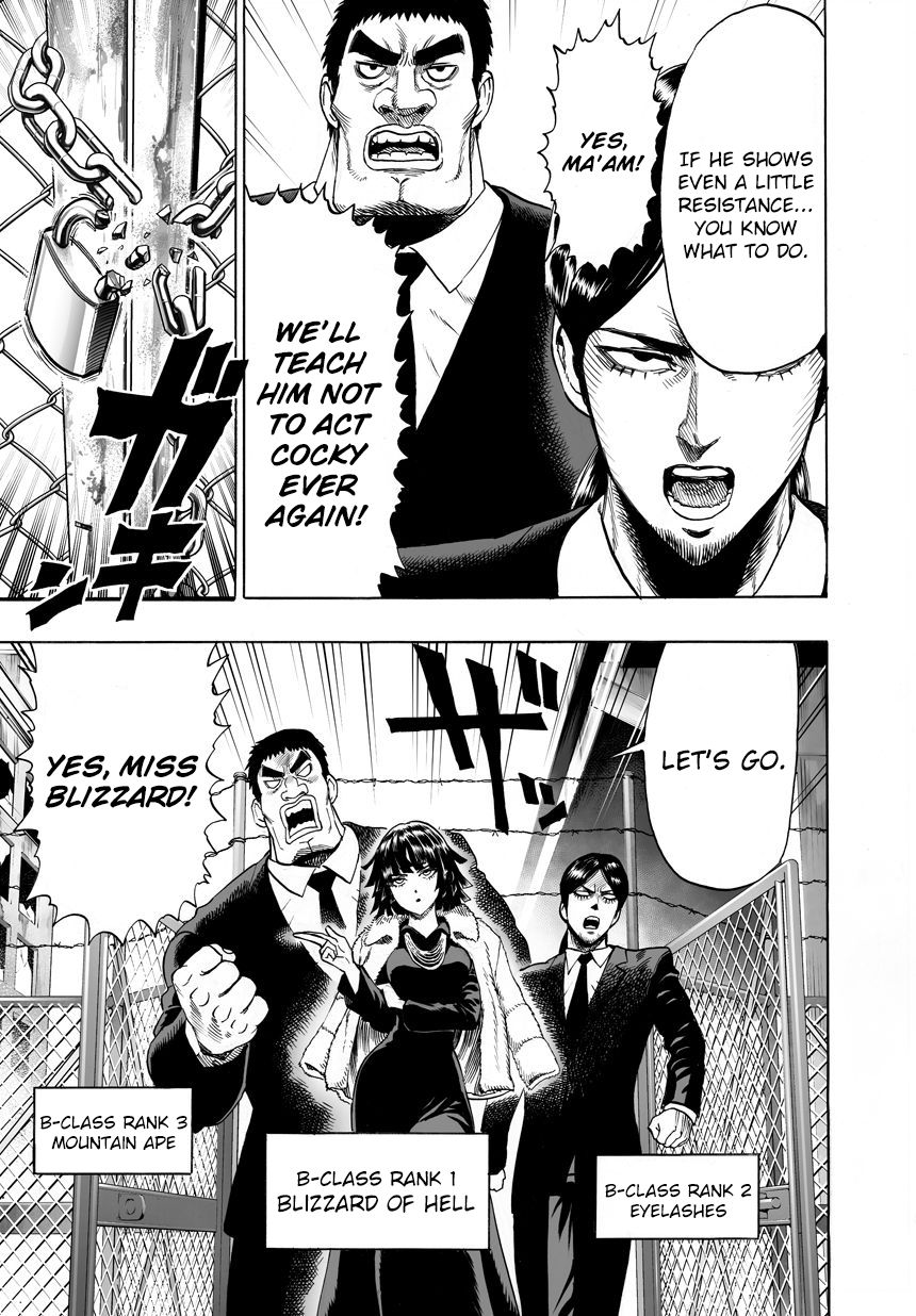 Read Onepunch-Man EN Manga Online
