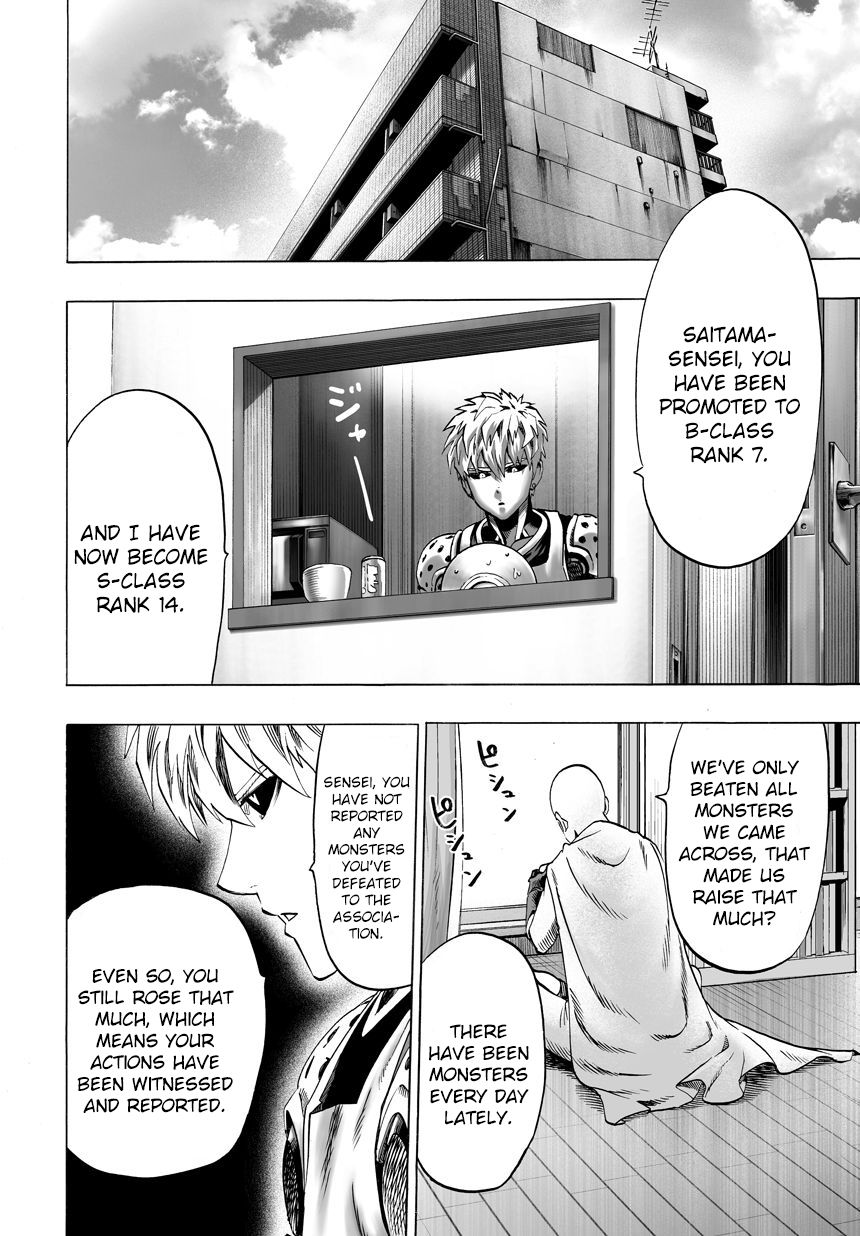 Read Onepunch-Man EN Manga Online