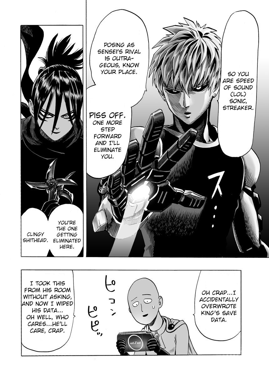 Read Onepunch-Man EN Manga Online