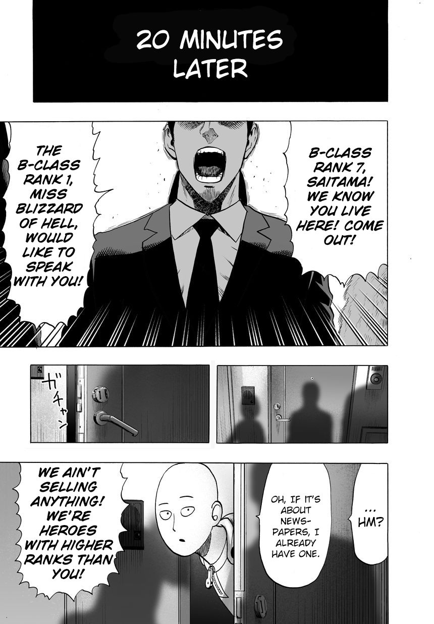 Read Onepunch-Man EN Manga Online