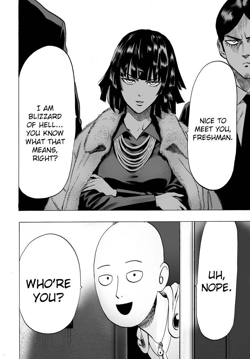 Read Onepunch-Man EN Manga Online