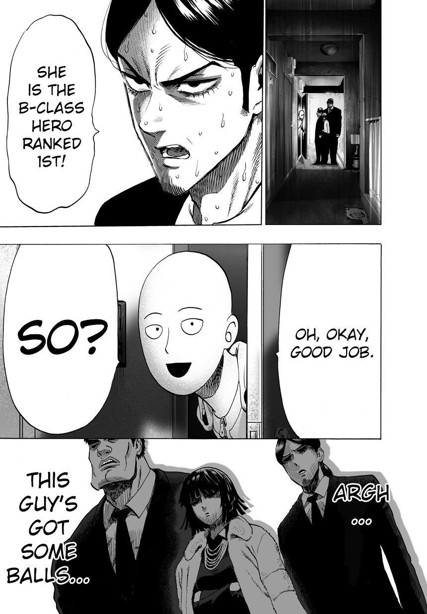 Read Onepunch-Man EN Manga Online