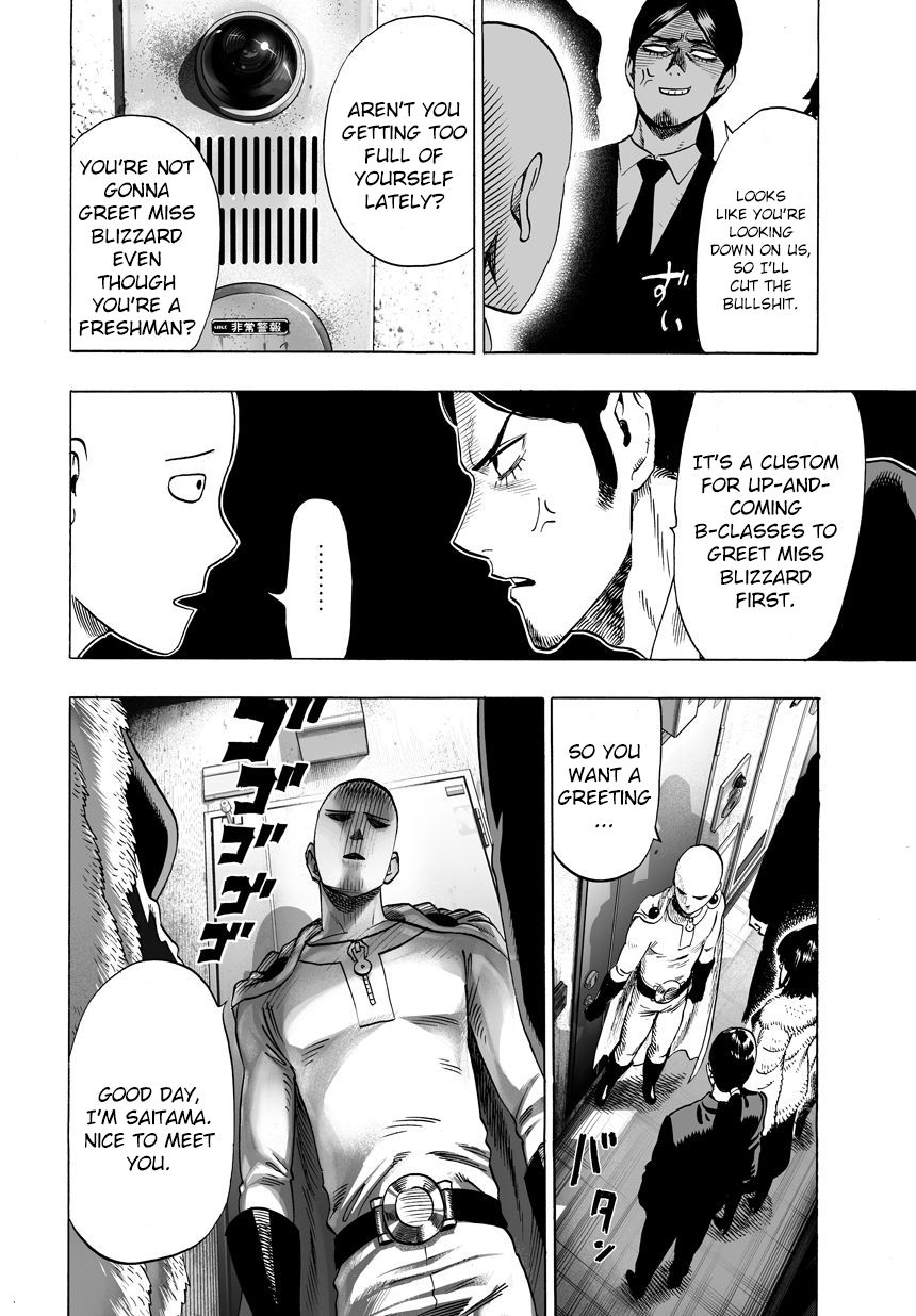 Read Onepunch-Man EN Manga Online