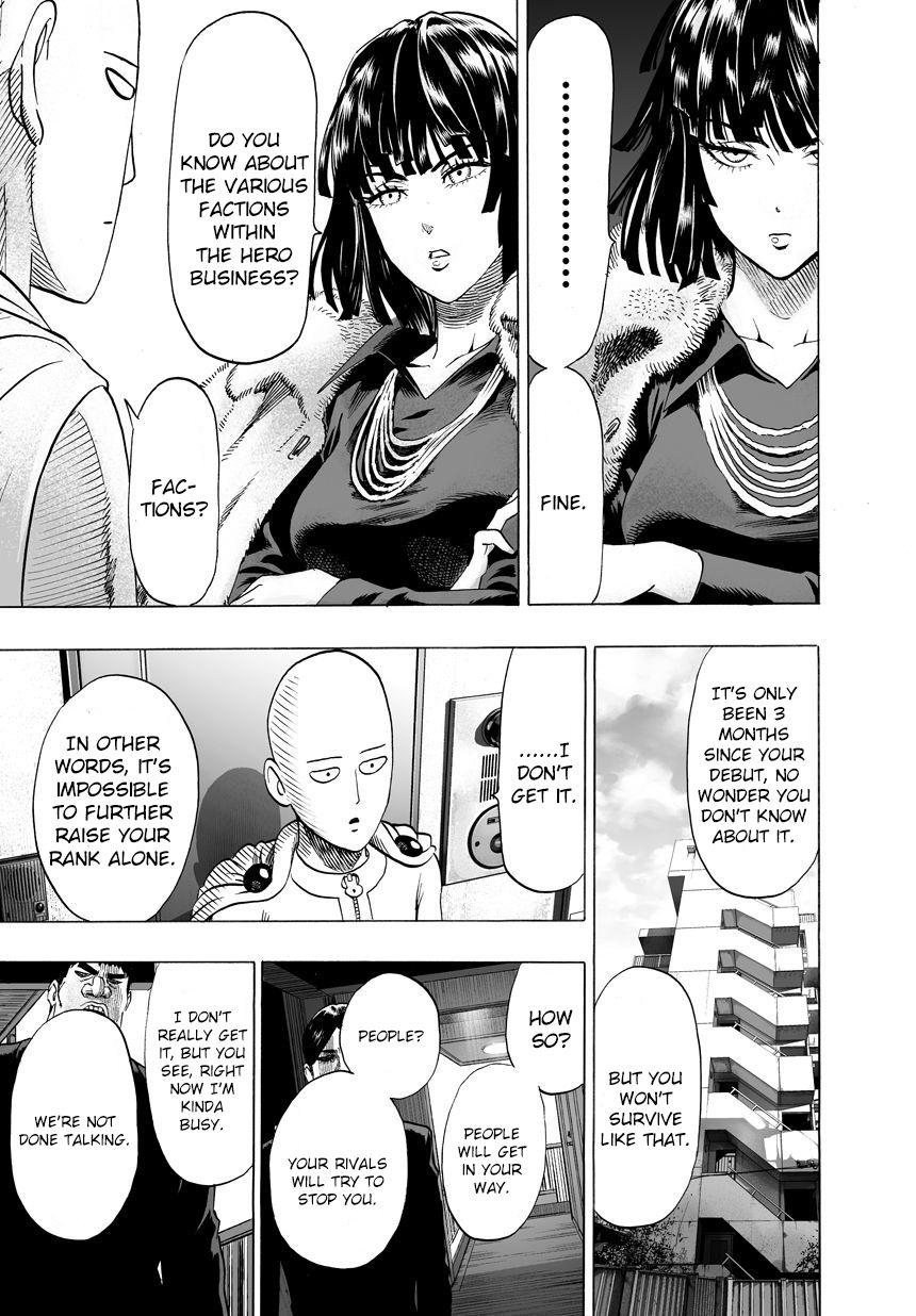 Read Onepunch-Man EN Manga Online