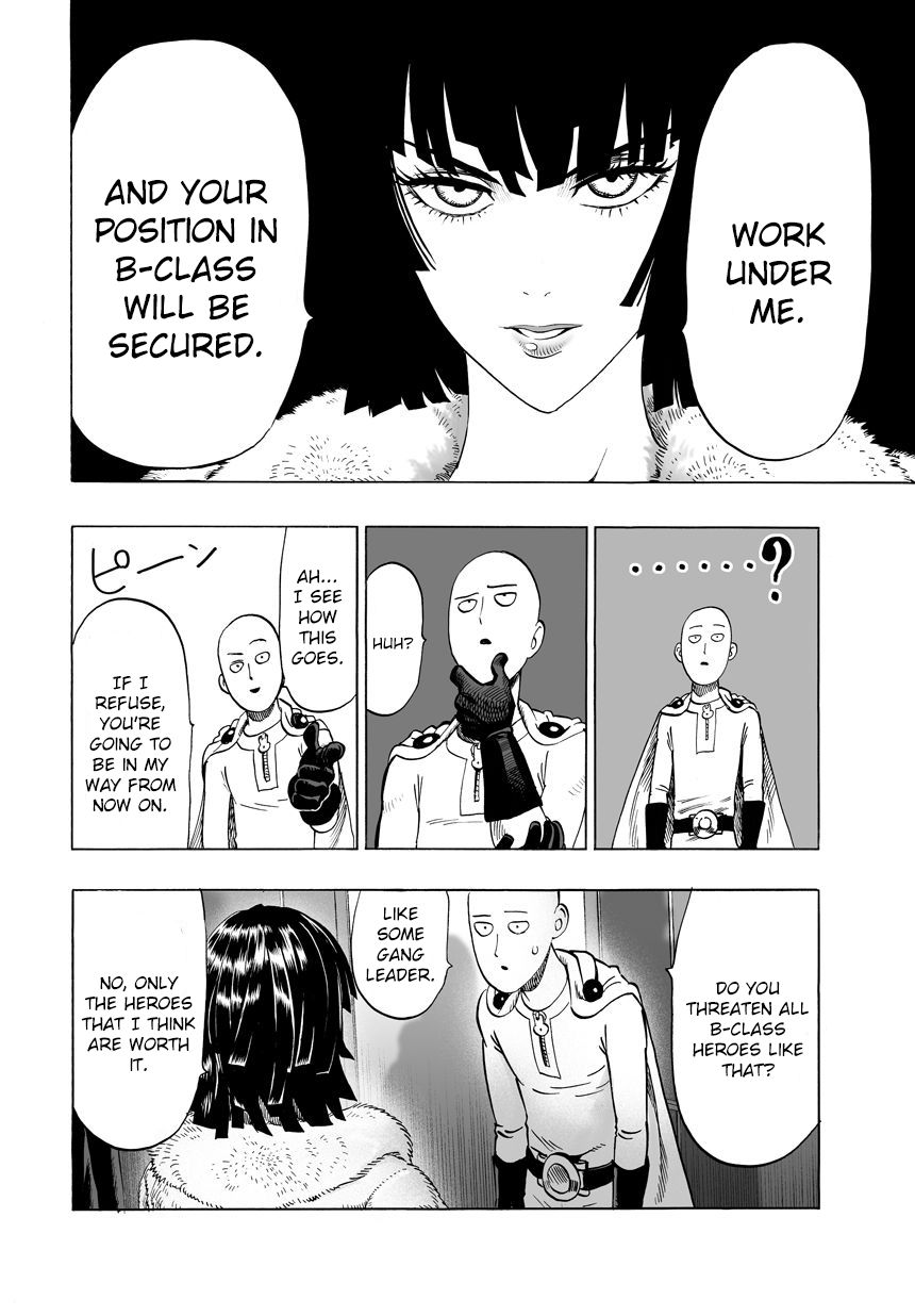 Read Onepunch-Man EN Manga Online