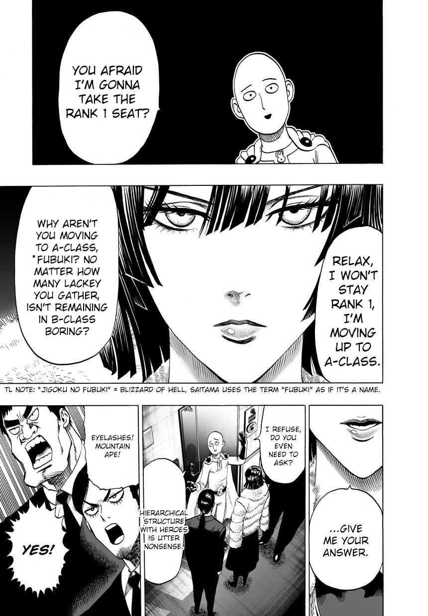 Read Onepunch-Man EN Manga Online