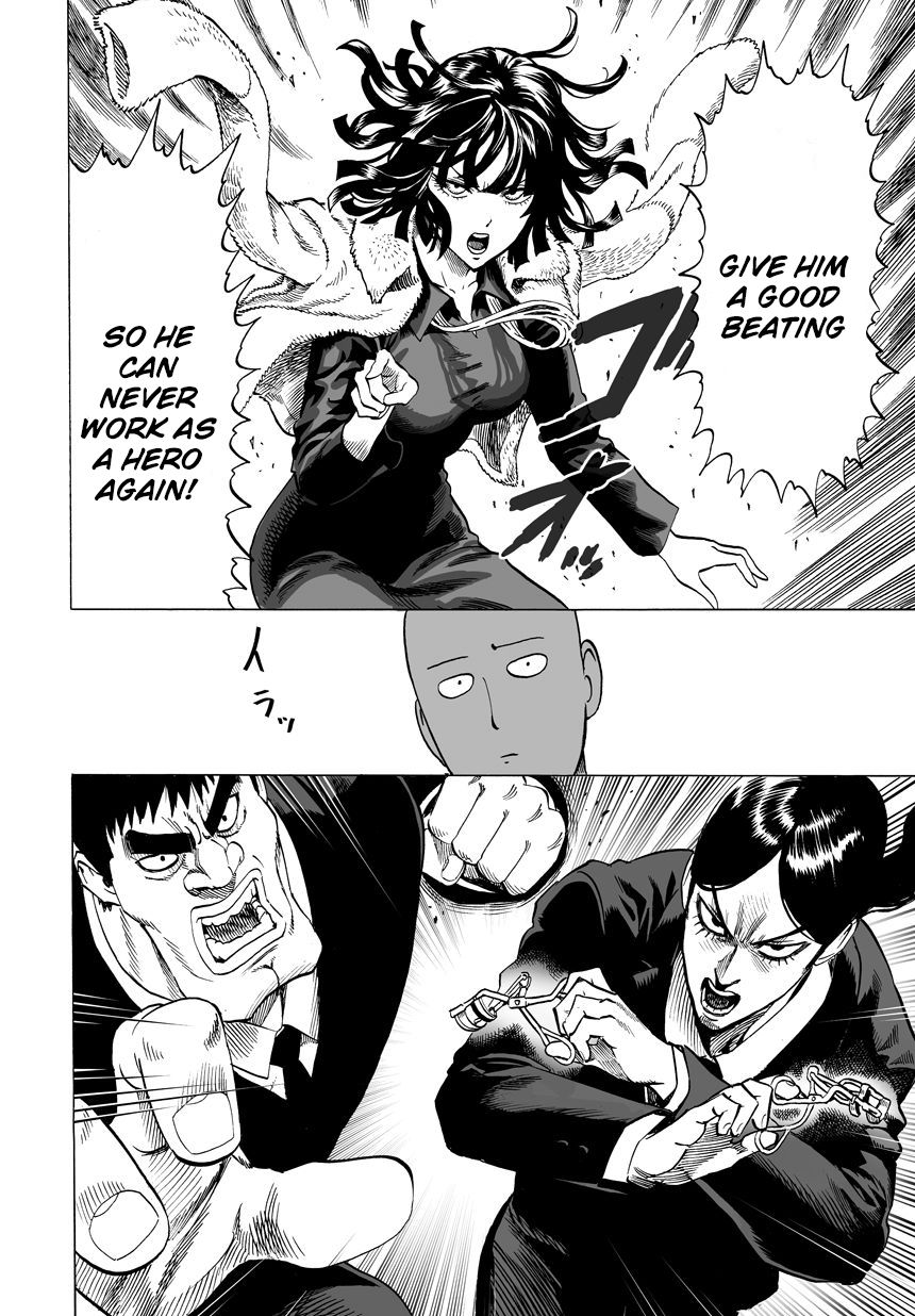 Read Onepunch-Man EN Manga Online