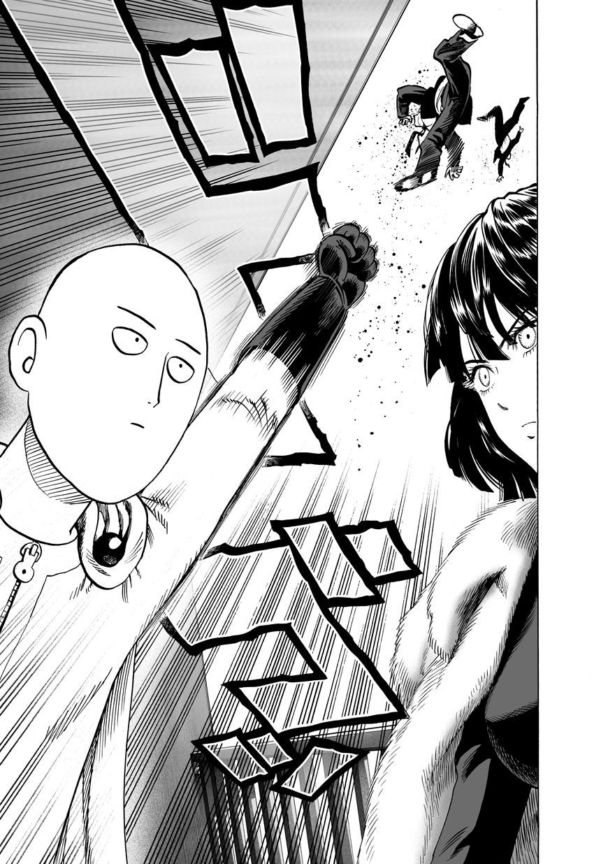 Read Onepunch-Man EN Manga Online