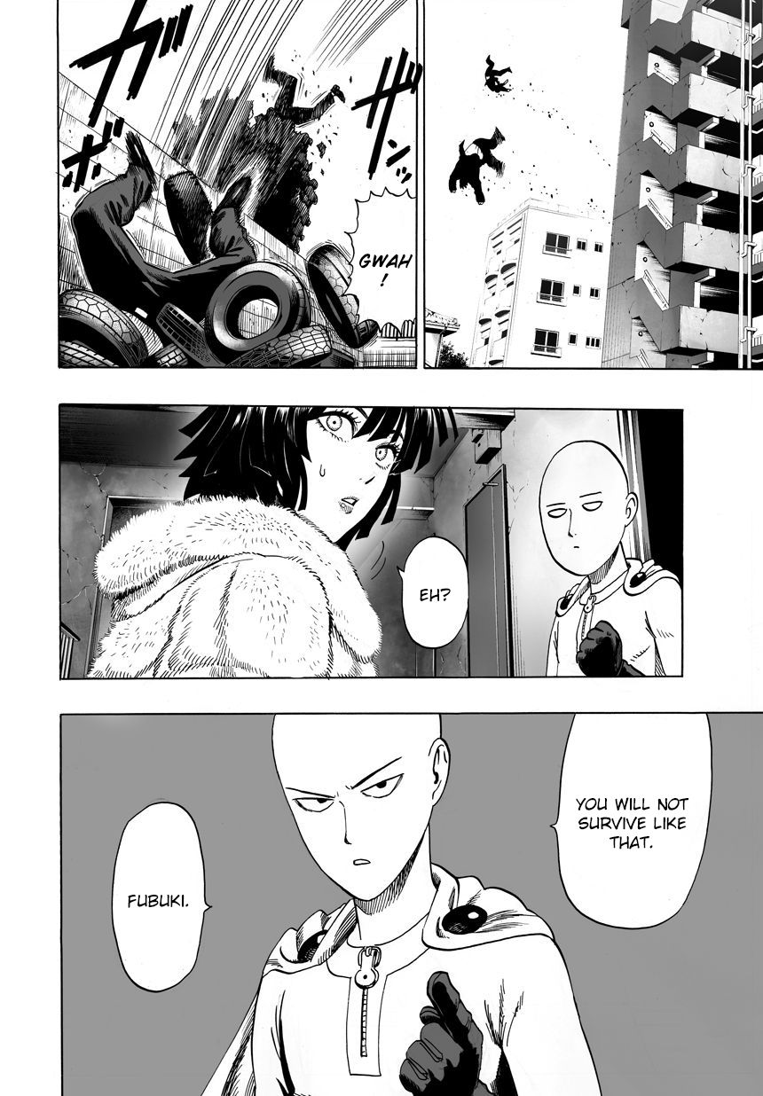 Read Onepunch-Man EN Manga Online