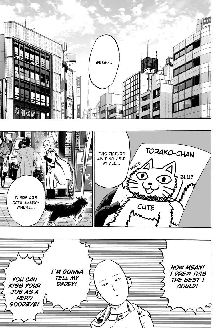 Read Onepunch-Man EN Manga Online