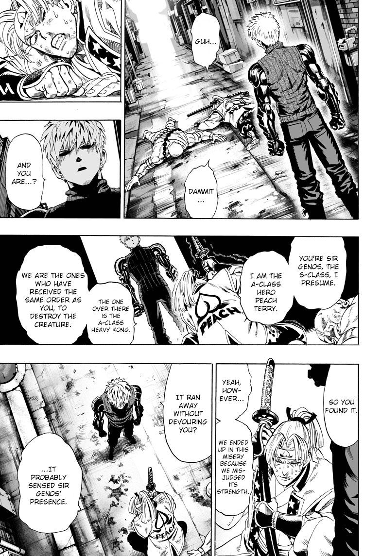 Read Onepunch-Man EN Manga Online