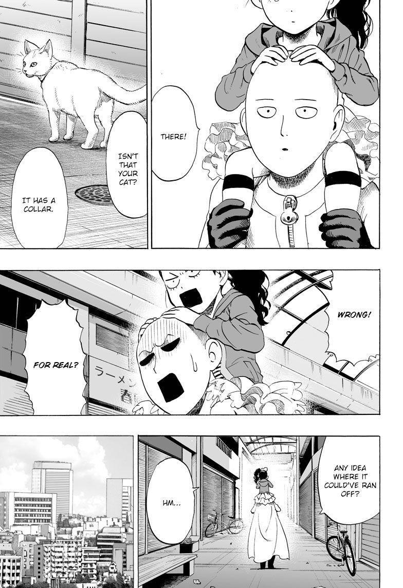 Read Onepunch-Man EN Manga Online
