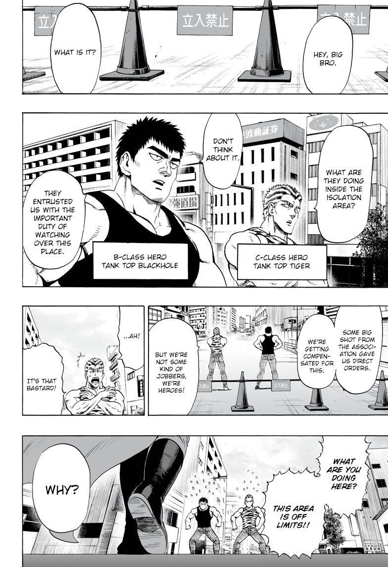 Read Onepunch-Man EN Manga Online