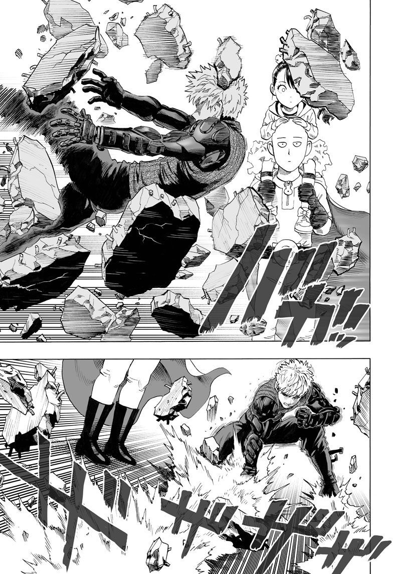 Read Onepunch-Man EN Manga Online