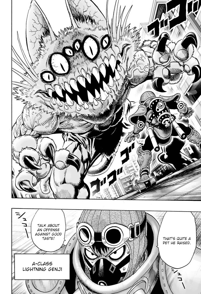 Read Onepunch-Man EN Manga Online