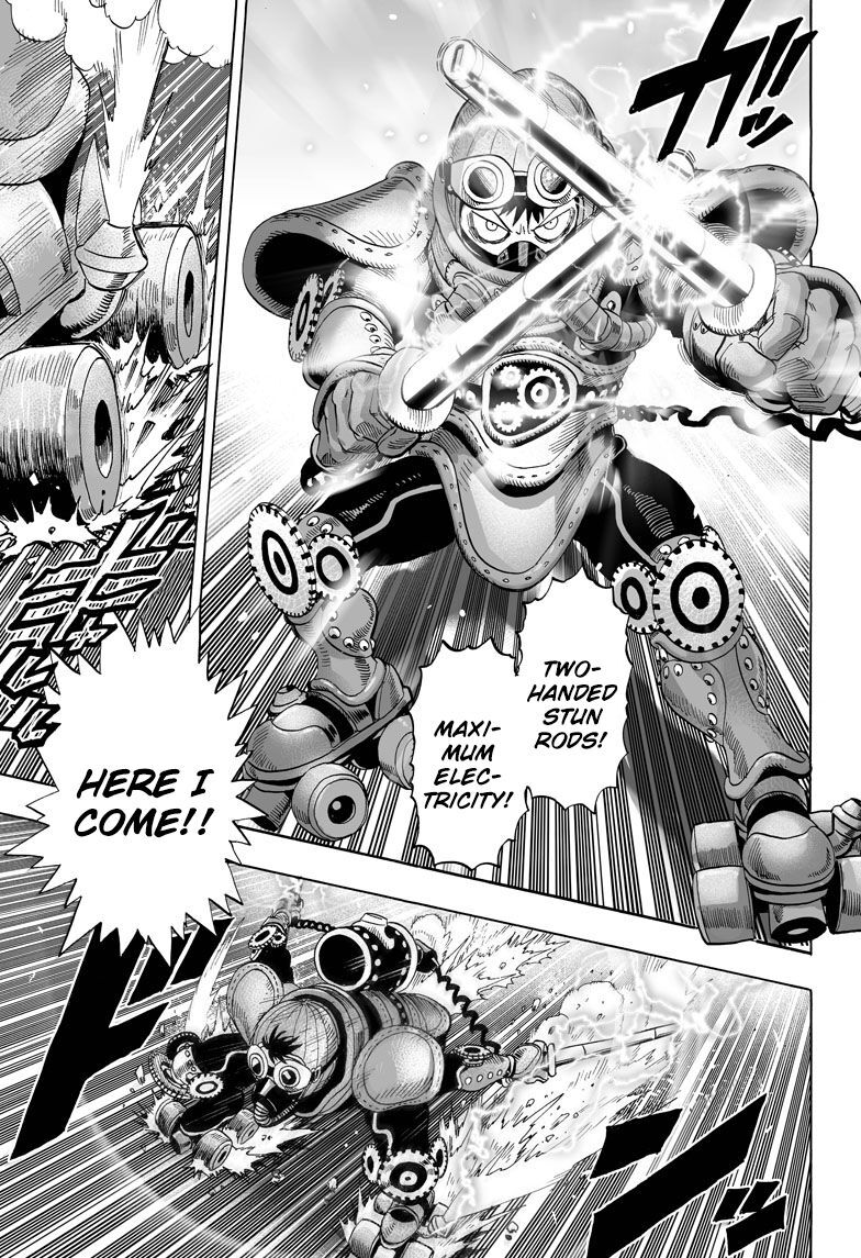 Read Onepunch-Man EN Manga Online