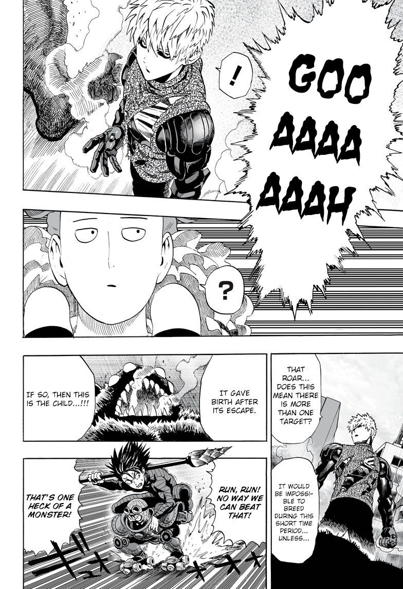 Read Onepunch-Man EN Manga Online