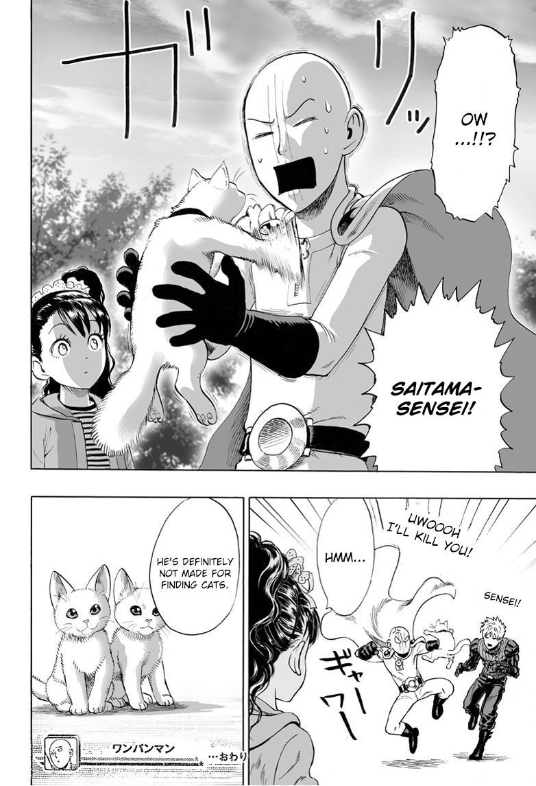 Read Onepunch-Man EN Manga Online