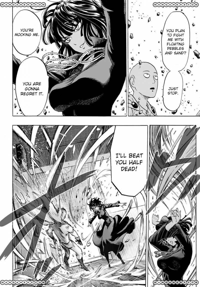 Read Onepunch-Man EN Manga Online