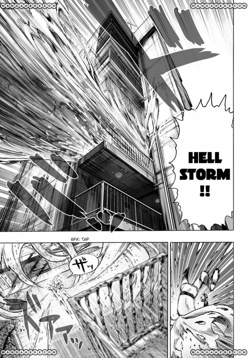 Read Onepunch-Man EN Manga Online