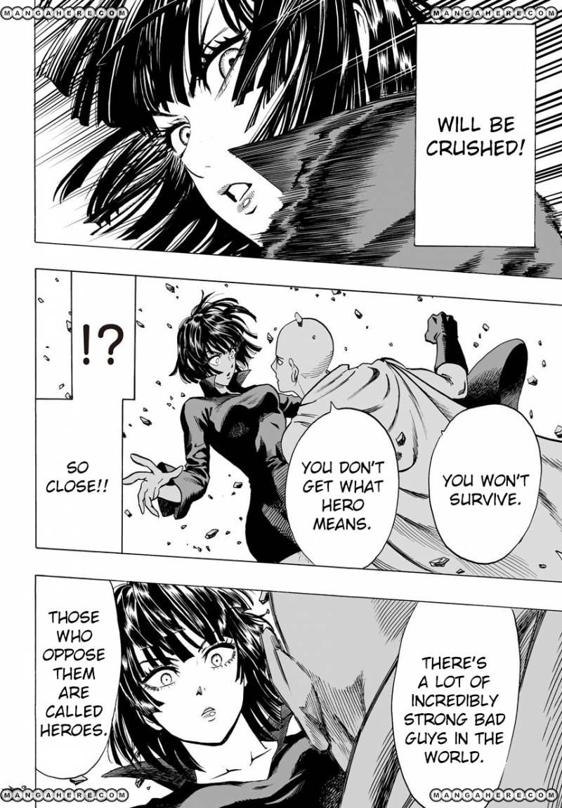 Read Onepunch-Man EN Manga Online