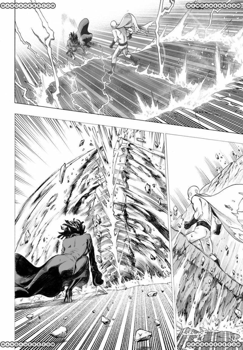Read Onepunch-Man EN Manga Online