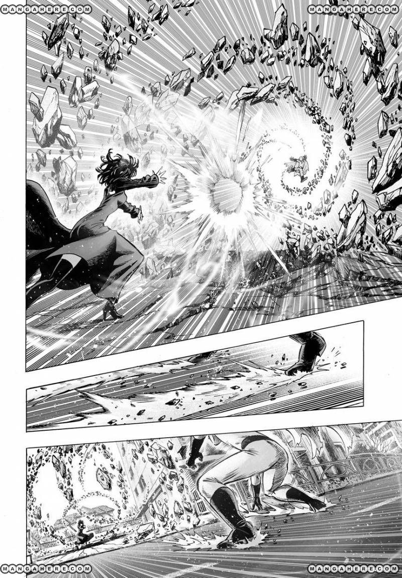 Read Onepunch-Man EN Manga Online