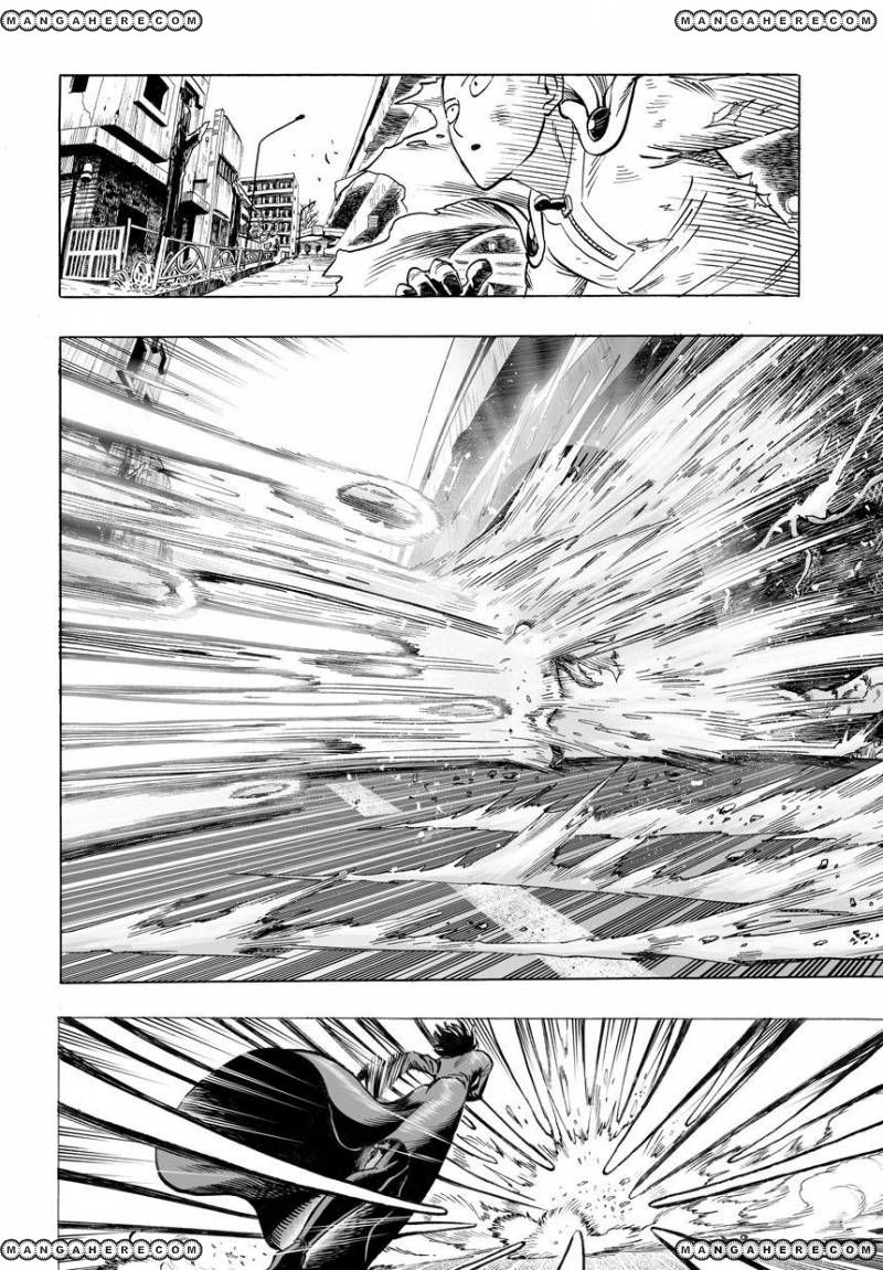 Read Onepunch-Man EN Manga Online