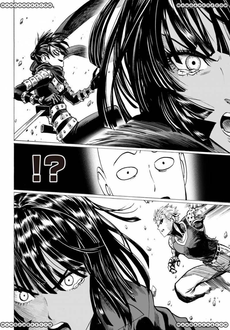 Read Onepunch-Man EN Manga Online