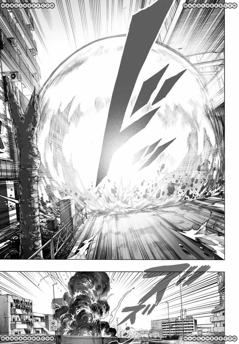 Read Onepunch-Man EN Manga Online