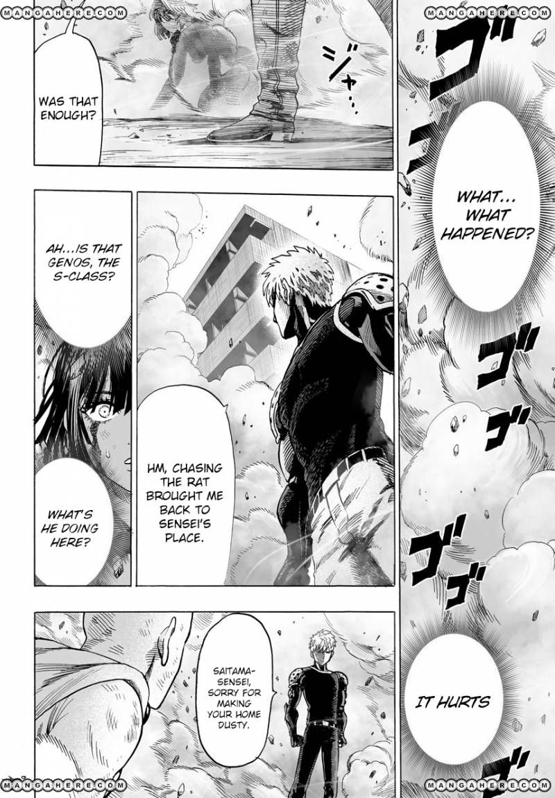 Read Onepunch-Man EN Manga Online