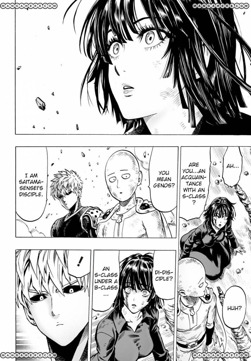 Read Onepunch-Man EN Manga Online