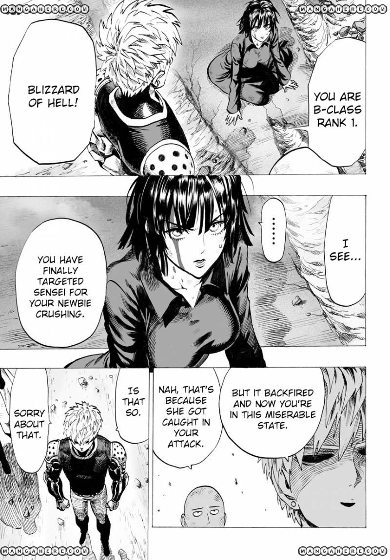 Read Onepunch-Man EN Manga Online
