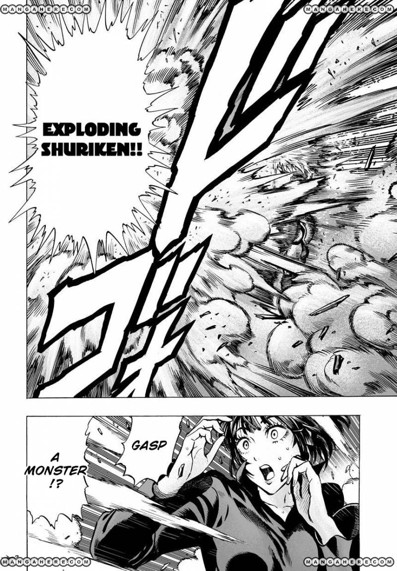Read Onepunch-Man EN Manga Online